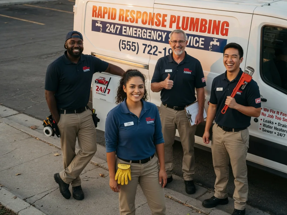 Emergency Plumber company in Hamlin, TX
